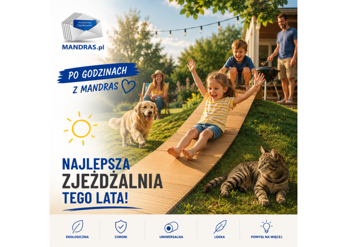 Po godzinach z MANDRAS – odcinek 8 